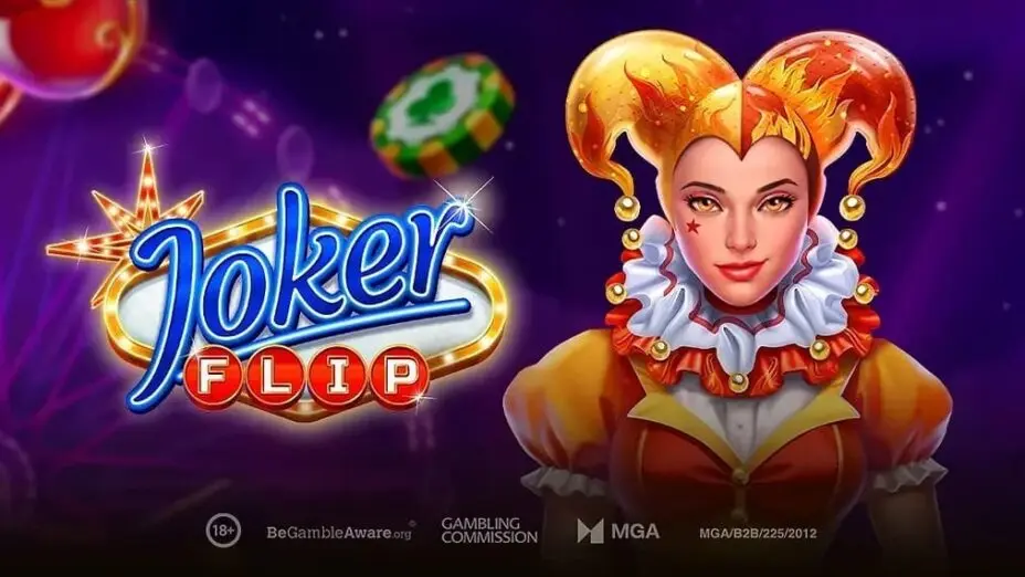 Joker Flip - Classic slot entertainment